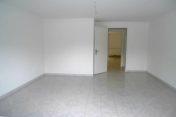 Appartement 2,5 pièces avec jardin 4