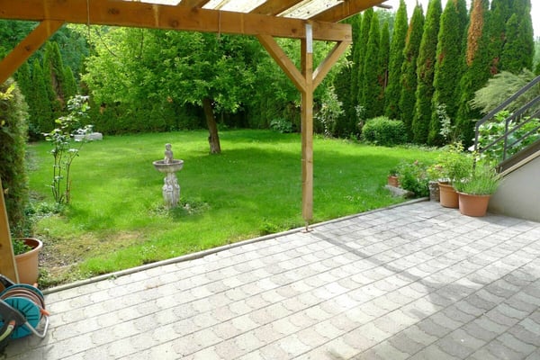 Appartement 2,5 pièces avec jardin 11