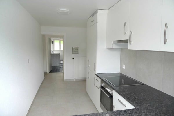 Appartement 2,5 pièces avec jardin 2