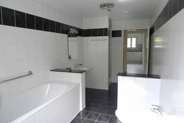 Appartement 2,5 pièces avec jardin 8