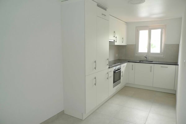 Appartement 2,5 pièces avec jardin 3