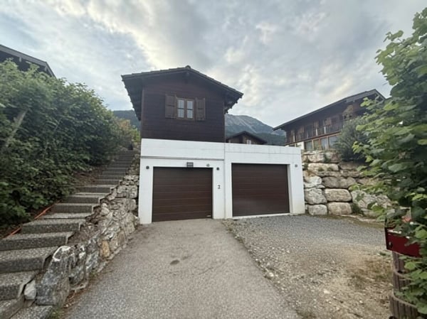 Beau chalet 4.5 pièces 3