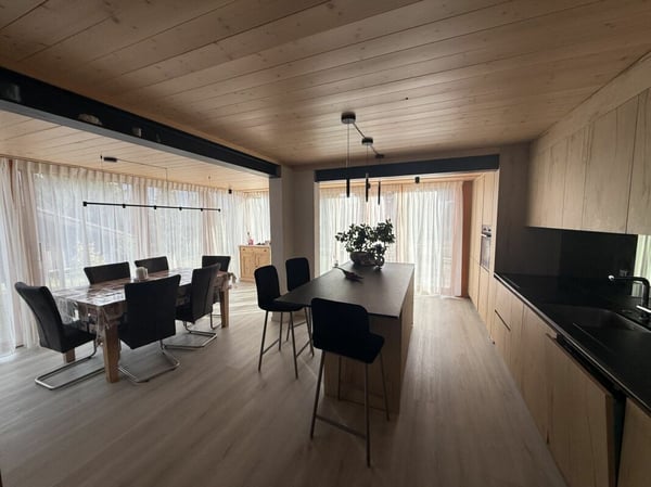 Beau chalet 4.5 pièces 5