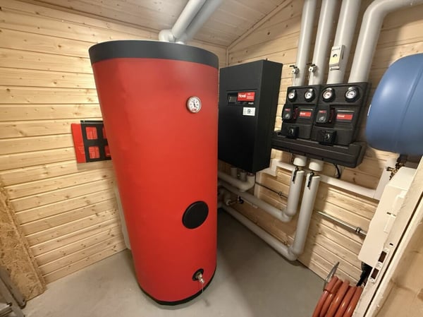 Beau chalet 4.5 pièces 14