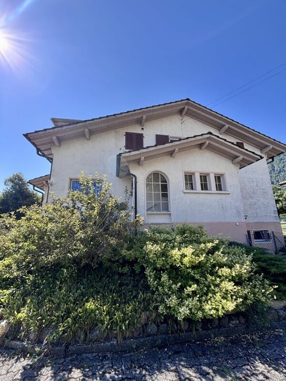 Appartement 4.5 pièces au coeur de Vouvry