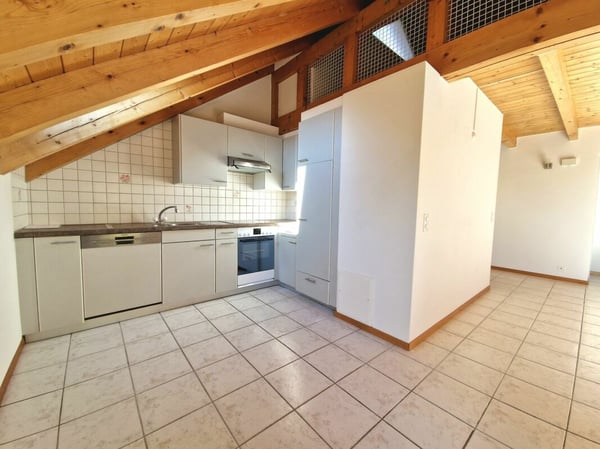 Appartement duplex 3 1/2 pièces avec mezzanine 2