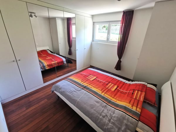 Appartement 2.5 pièces avec jardin dans immeuble résidentiel 6
