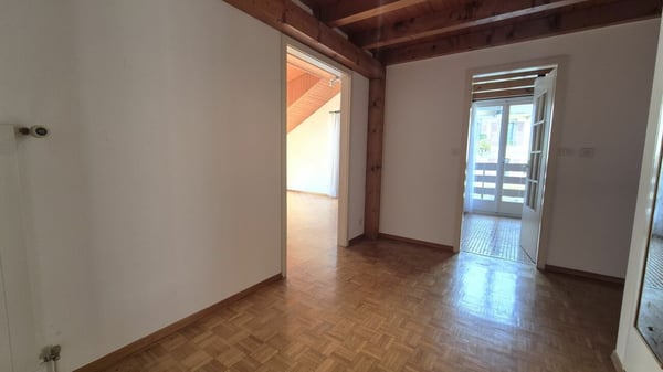 Appartement 3.5 pièces + mezzanine, vue sur lac 9