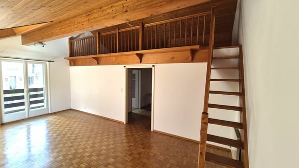 Appartement 3.5 pièces + mezzanine, vue sur lac 5