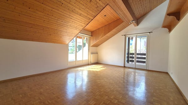 Appartement 3.5 pièces + mezzanine, vue sur lac 4