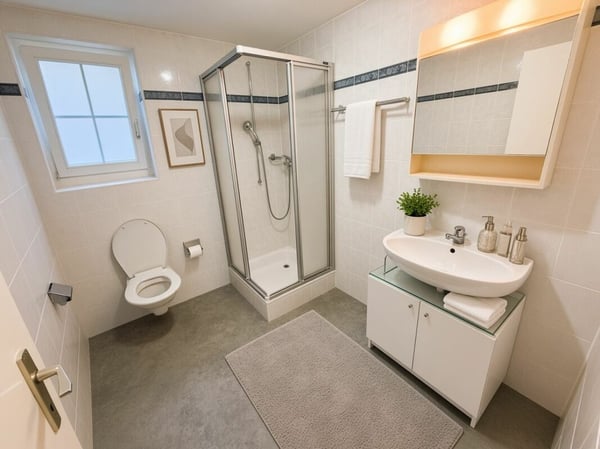 Appartement duplex 5.5 pièces 7