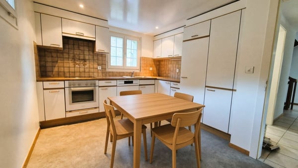 Appartement duplex 5.5 pièces 5