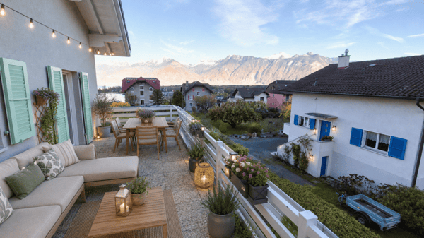Appartement duplex 5.5 pièces 1