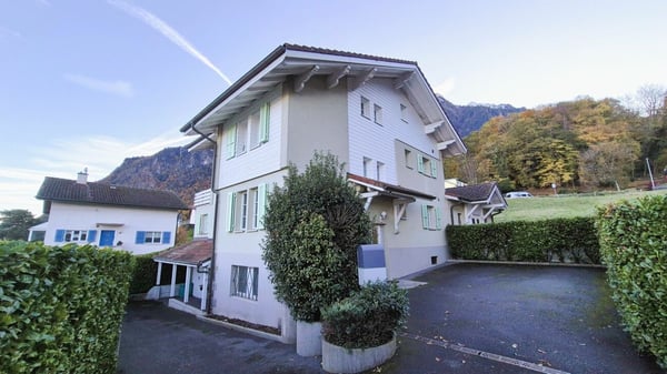 Appartement duplex 5.5 pièces 11