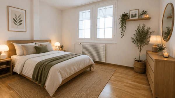Appartement duplex 5.5 pièces 4