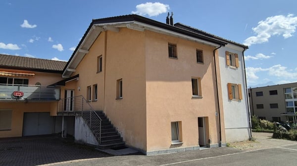 Appartement duplex 4.5 pièces 1