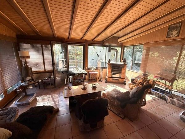 Ravissant chalet individuel 5
