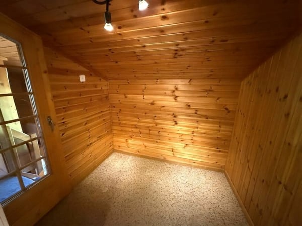 Ravissant chalet individuel 11