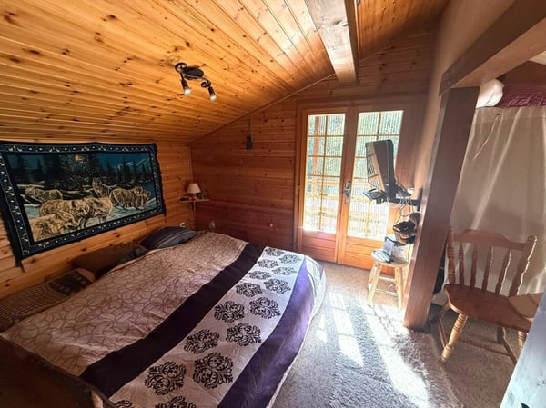 Ravissant chalet individuel 13