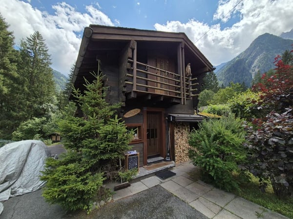 Ravissant chalet individuel 2