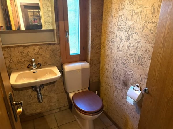 Ravissant chalet individuel 9