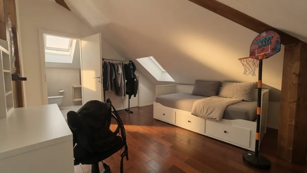 Immeuble de 3 appartements (2 appartements de 2 pièces et 1 appartement de 4.5 pièces duplex) 11