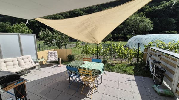 Immeuble de 3 appartements (2 appartements de 2 pièces et 1 appartement de 4.5 pièces duplex) 21