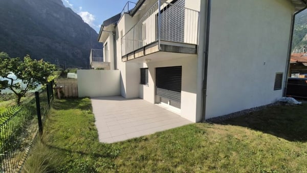 Immeuble de 3 appartements (2 appartements de 2 pièces et 1 appartement de 4.5 pièces duplex) 23