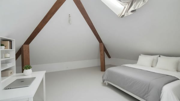 Immeuble de 3 appartements (2 appartements de 2 pièces et 1 appartement de 4.5 pièces duplex) 13