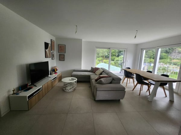 Immeuble de 3 appartements (2 appartements de 2 pièces et 1 appartement de 4.5 pièces duplex) 7