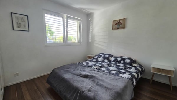 Immeuble de 3 appartements (2 appartements de 2 pièces et 1 appartement de 4.5 pièces duplex) 22