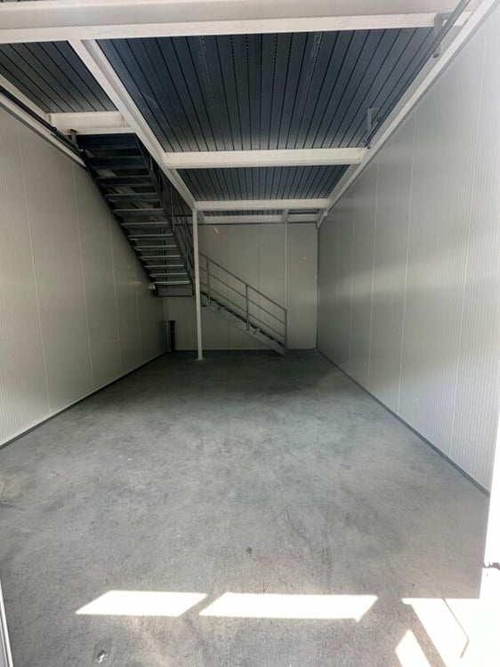 Box en duplex à louer 2