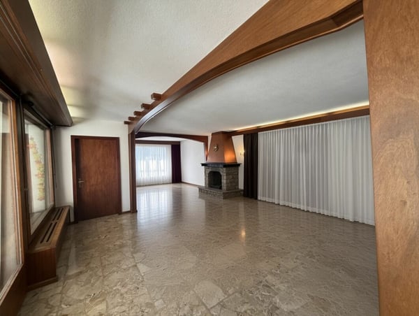 Spacieuse villa d'architecte sur grand terrain de 2'857 m2 4