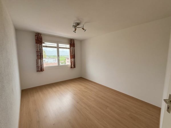 Attique 3.5 pièces avec balcon 7