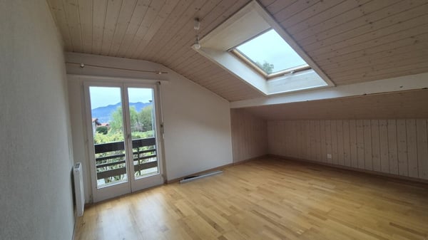 Maison individuelle dans un quartier calme sur les hauteurs du Bouveret 9