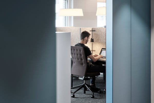 Flexible Bürolösungen mit Firmensitz: Einzelbüro, Coworking-Arbeitsplatz, Meetingräume 4