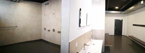 Trainingsraum - YogaRaum - Spiegelraum - Seminarraum - Atelier - Boxraum - Fitness 5