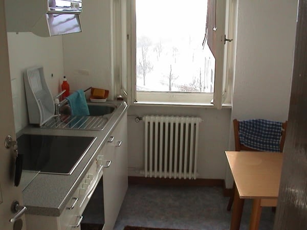 Hotelzimmer-Room mit/ohne Küche/Kitchen, Kurz- oder Langzeit mit Spezialpreis 7