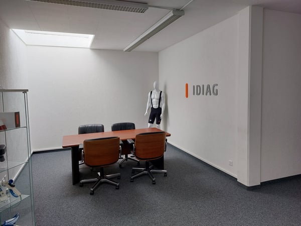 280 m2 Bürofläche und ca. 120 m2 Werkstatt/Lager 3