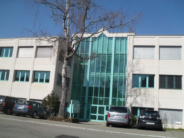 280 m2 Bürofläche und ca. 120 m2 Werkstatt/Lager 1