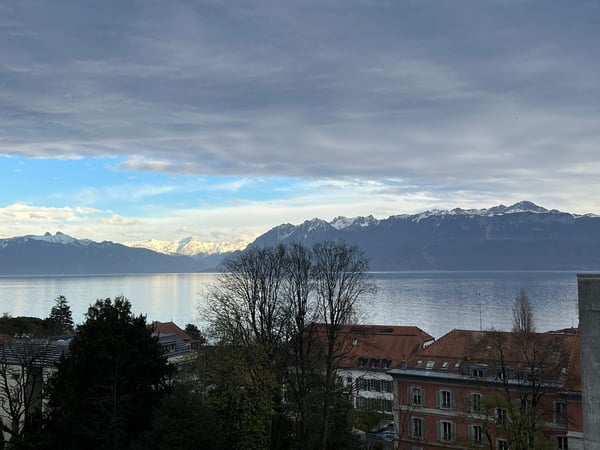 Meublé - équipé - standing - 7m2- balcon - machine à laver le linge WIFI- SERAFE - ECA inclus 5
