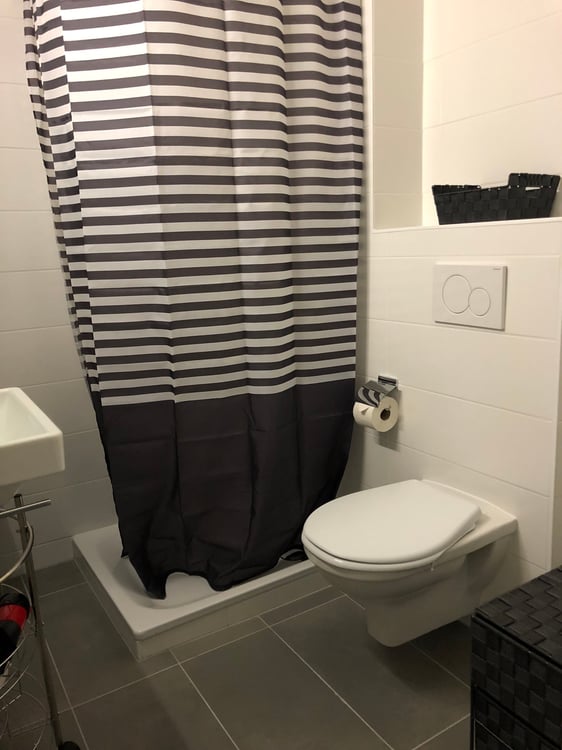 Meublé - équipé - standing - 7m2- balcon - machine à laver le linge WIFI- SERAFE - ECA inclus 6