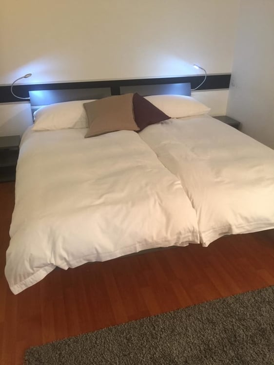 Modernes Apartmenthaus Nähe Syngenta und Roche / Modern block of flats near Syngenta and Roche 3