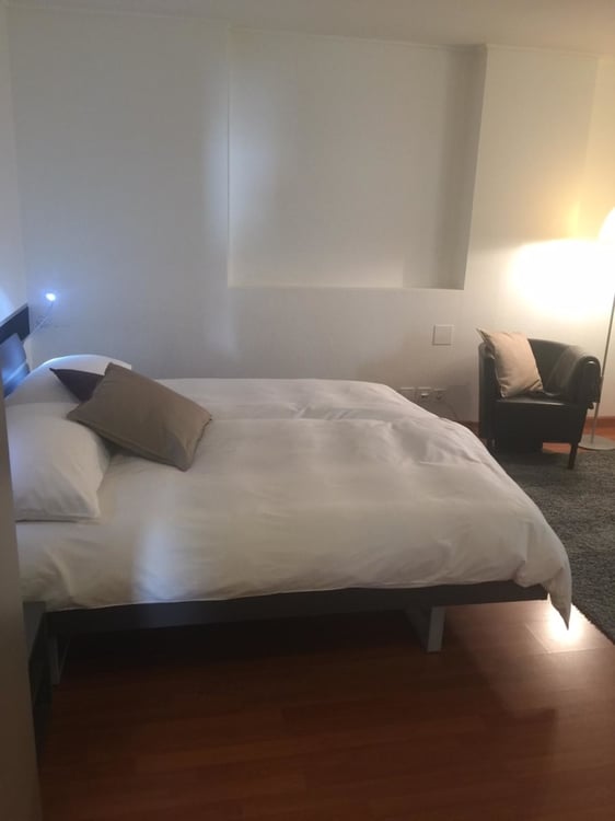 Modernes Apartmenthaus Nähe Syngenta und Roche / Modern block of flats near Syngenta and Roche 2