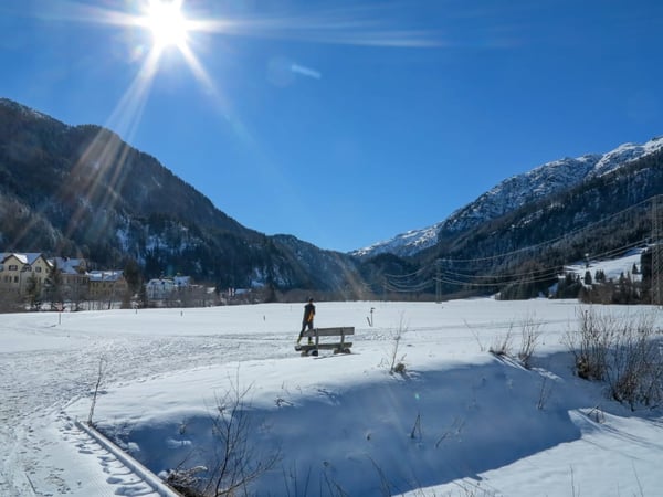 Urlaub in freier Natur, Mobilehome 4
