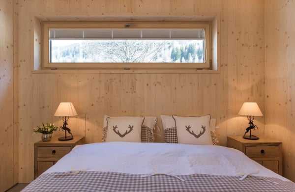 Urlaub in freier Natur, Mobilehome 9