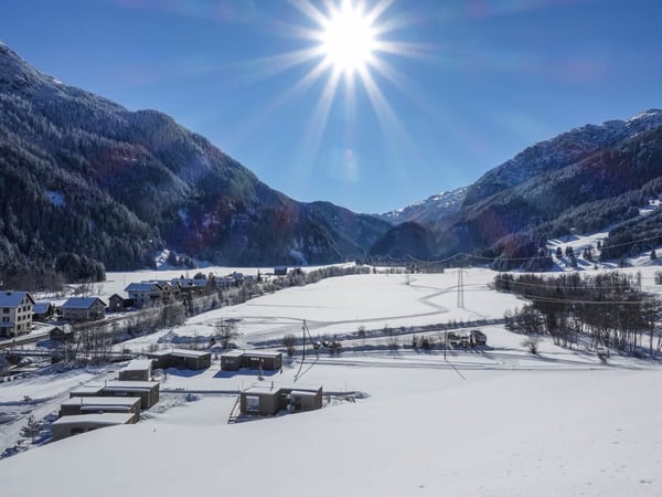 Urlaub in freier Natur, Mobilehome 5