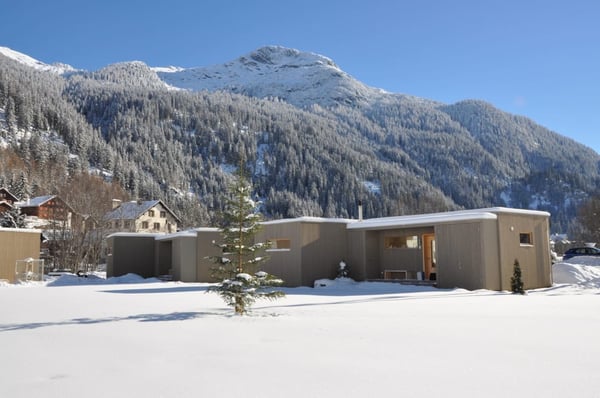 Urlaub in freier Natur, Mobilehome 3