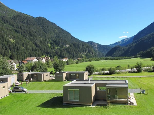 Urlaub in freier Natur, Mobilehome 11