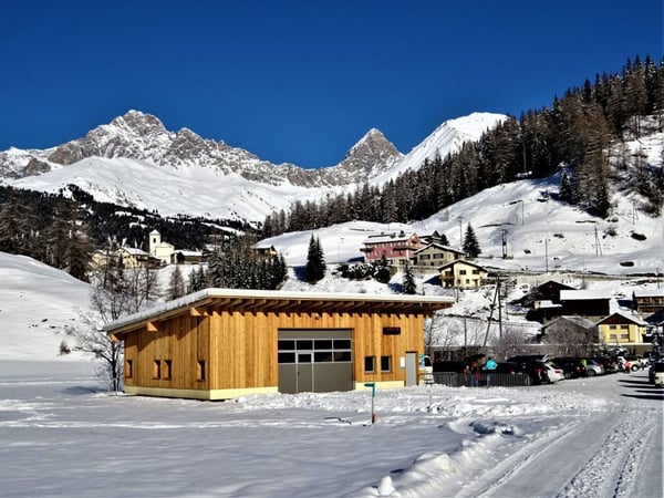 Urlaub in freier Natur, Mobilehome 12